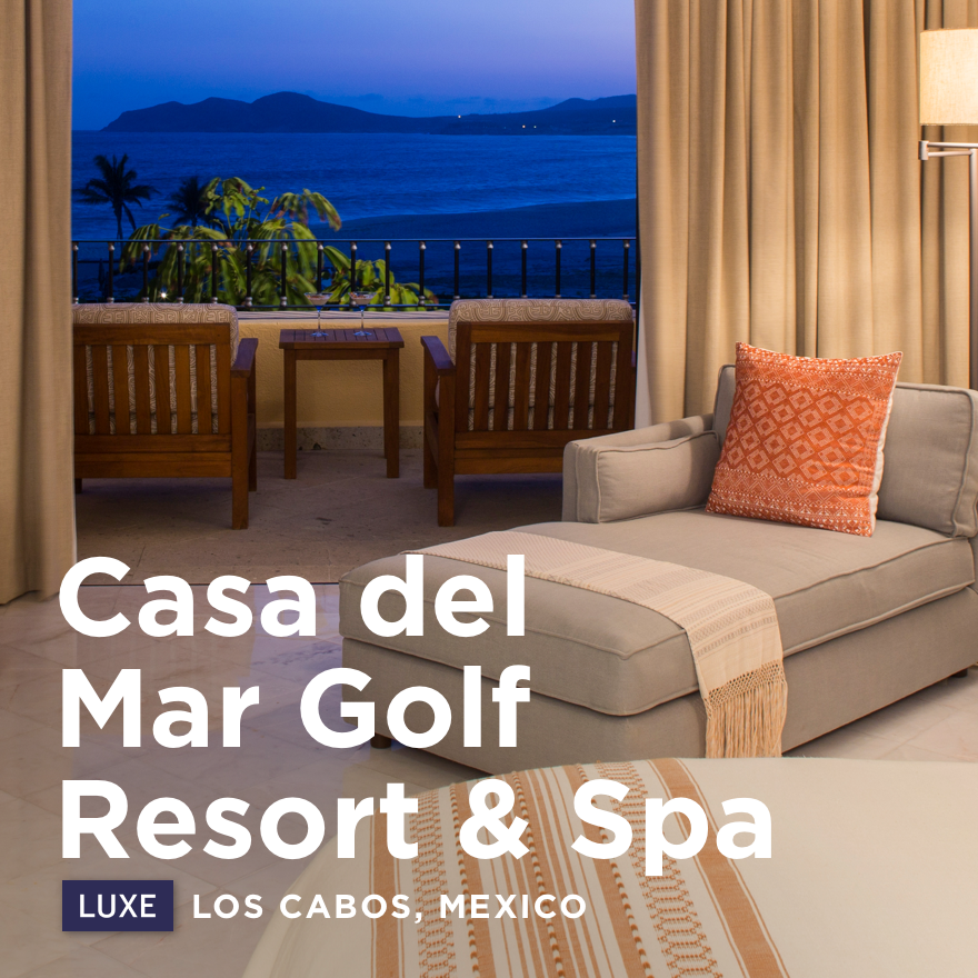 Casa del Mar Golf Resort & Spa, Los Cabos